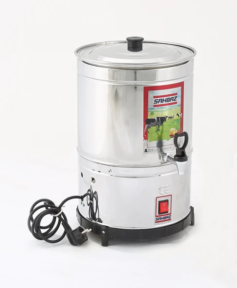 ŞAHBAZ YAYIK MAKİNASI 1010- 10 LT ürün görseli 1