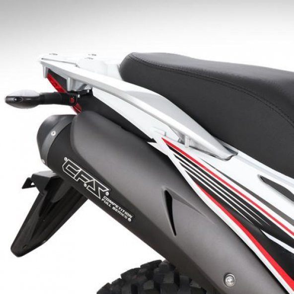 Rks Cross Rt250 Beyaz Motorsiklet - Resim 5