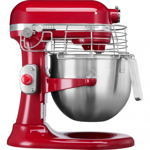 Kitchenaid 6''9 L PROFESYONEL STAND MİKSER 5KSM7990XEER Kırmızı ürün görseli 1
