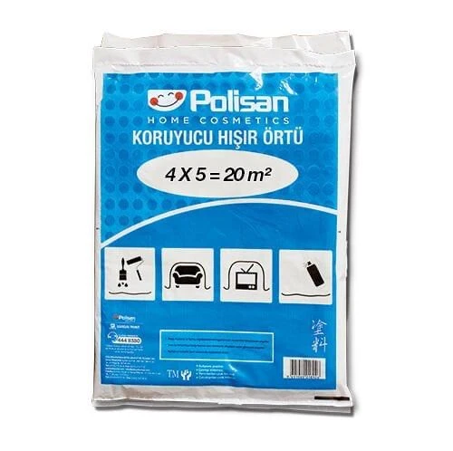 Polisan Koruyucu Hışır Örtü 20 M2 ürün görseli 1