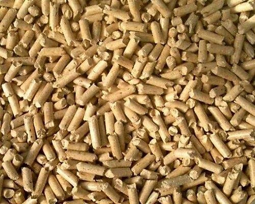 Fizzy Çam Paleti Kemirgen ve Kuş Altlığı ve Kedi Kumu 2,5kg Çuvaldan Bölme ürün görseli 1