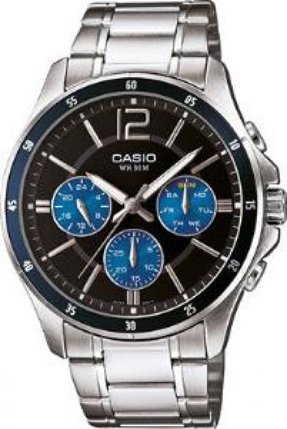 Casio MTP-1374D-2AVDF Erkek Kol Saati ürün görseli 1