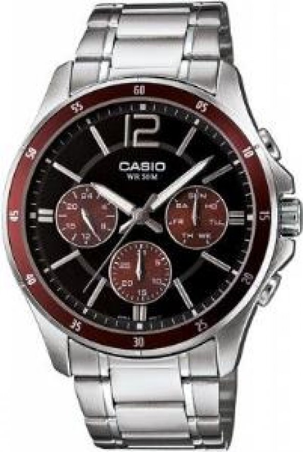 Casio MTP-1374D-5AVDF Erkek Kol Saati ürün görseli 1