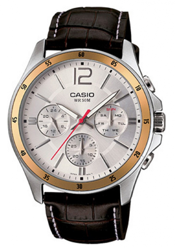 Casio MTP-1374L-7AVDF Erkek Kol Saati ürün görseli 1