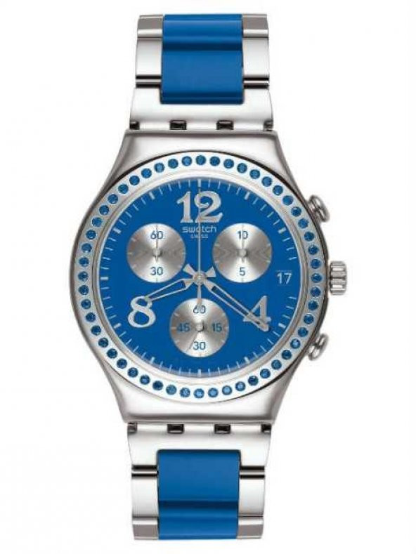 Swatch YCS553G  Kadın Kol Saati - Resim 2