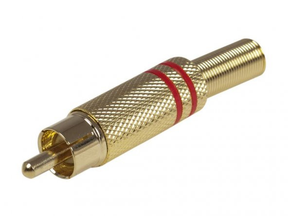RCA Erkek Gold Jack Kırmızı ürün görseli 1