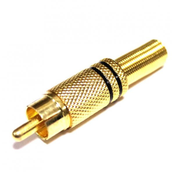 RCA Erkek Gold Jack Siyah ürün görseli 1