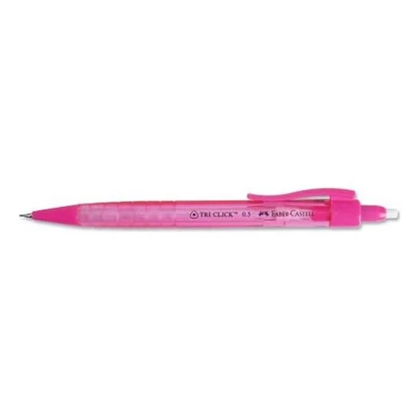 Faber-Castell Tri Click 1363 - 0,7 Versatil Kalem ürün görseli 1