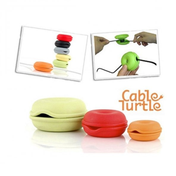 Kablo Düzenleyici Cable Turtle - Resim 2