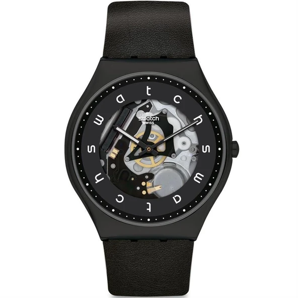 Swatch SS07B101 Erkek Kol Saati ürün görseli 1