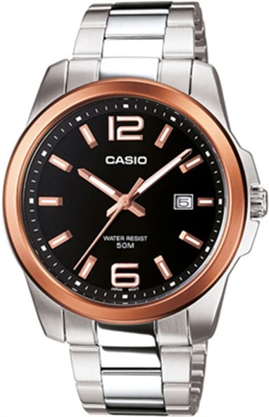 Casio MTP-1296D-1AVDF Erkek Kol Saati ürün görseli 1