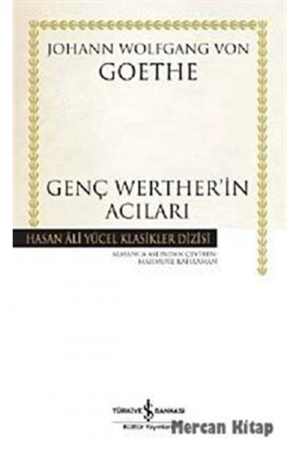 Genç Werther’in Acıları 178956 ürün görseli 1
