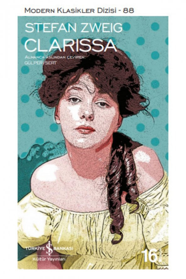 Clarissa Stefan Zweig - Stefan Zweig ürün görseli 1