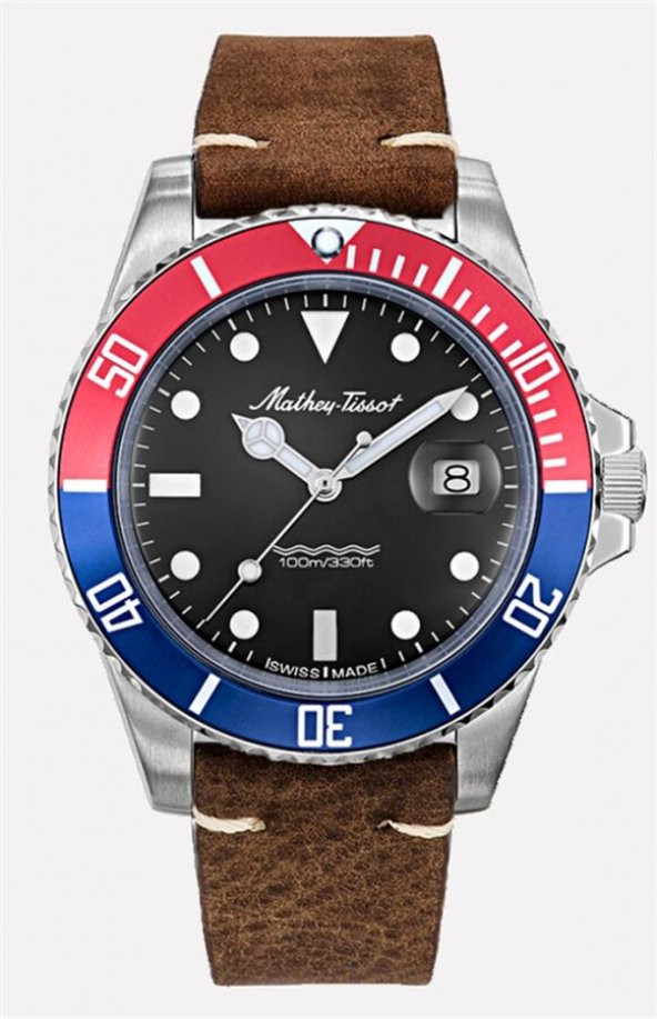 Mathey Tissot H901ALR Erkek Kol Saati ürün görseli 1