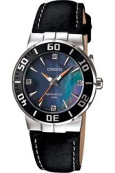 Casio LTD-2000L-1AVDF Kadın Kol Saati ürün görseli 1