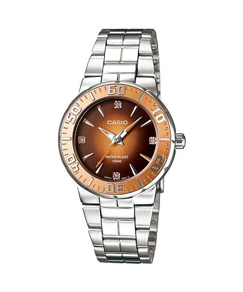 Casio LTD-2000D-5A Kadın Kol Saati ürün görseli 1