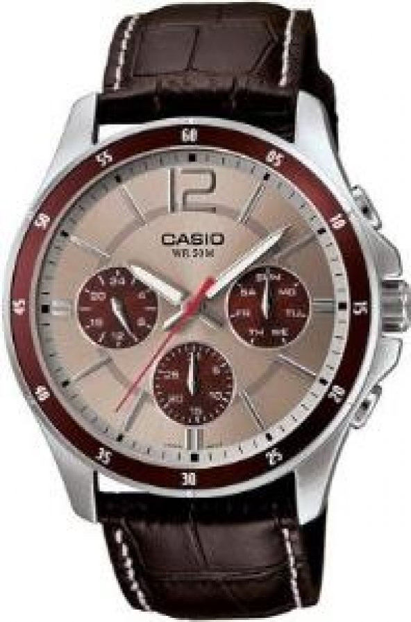 Casio MTP-1374L-7A1VDF Erkek Kol Saati ürün görseli 1