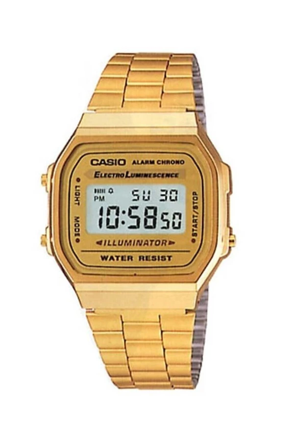 Casio A168WG-9WDF Kadın Kol Saati ürün görseli 1