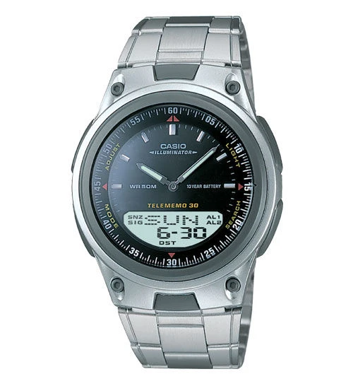Casio AW-80-1AVDF Erkek Kol Saati ürün görseli 1