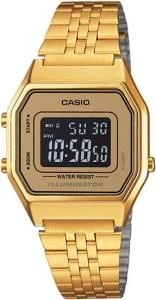 Casio LA680WGA-9BDF Kadın Kol Saati ürün görseli 1