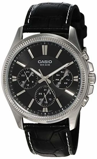 Casio MTP-1375L-1AVDF Erkek Kol Saati ürün görseli 1