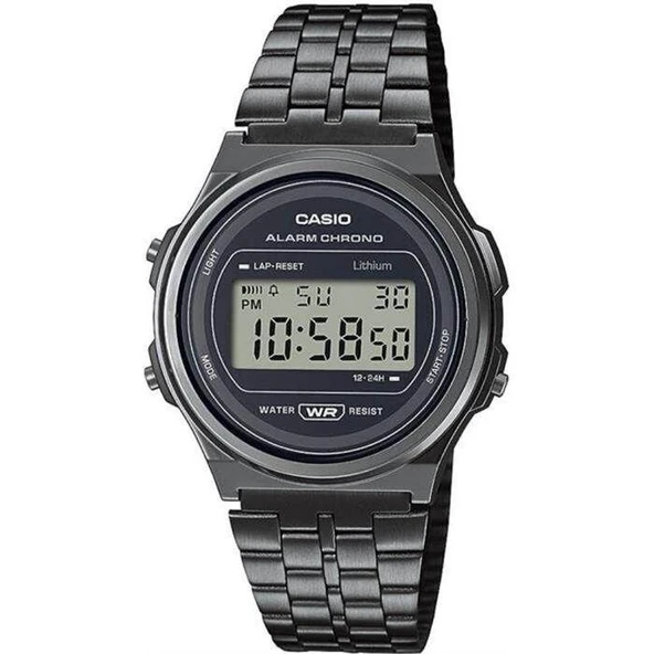 Casio A171WEGG-1ADF Kadın Kol Saati ürün görseli 1