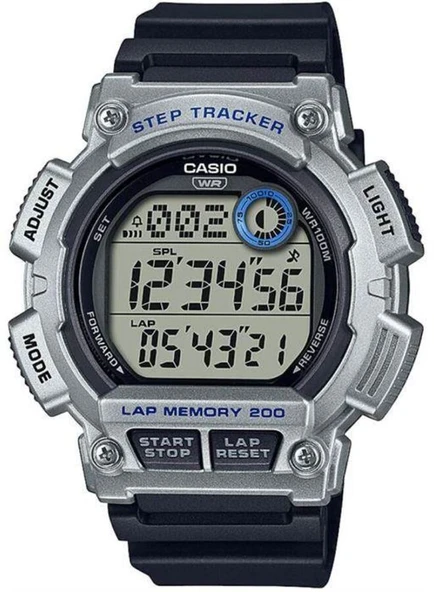 Casio WS-2100H-1A2VDF Erkek Kol Saati ürün görseli 1