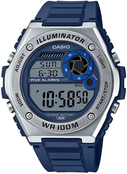 Casio MWD-100H-2AVDF Erkek Kol Saati ürün görseli 1