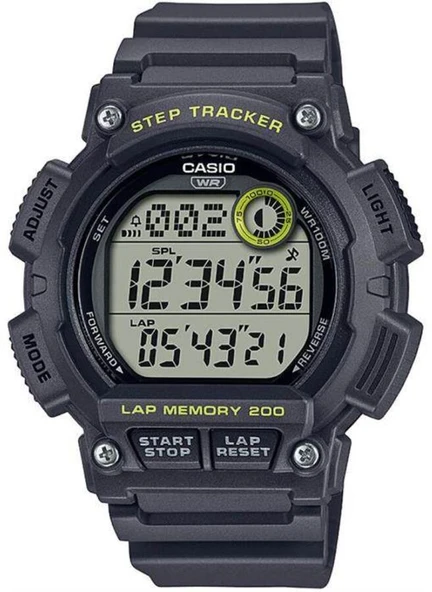 Casio WS-2100H-8AVDF Kadın Kol Saati ürün görseli 1