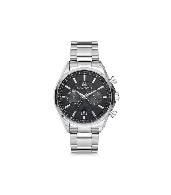 Momentus CC102S-04SS Erkek Kol Saati ürün görseli 1