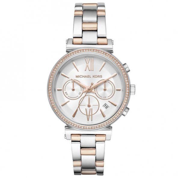 Michael Kors MK6558 Kadın Kol Saati ürün görseli 1