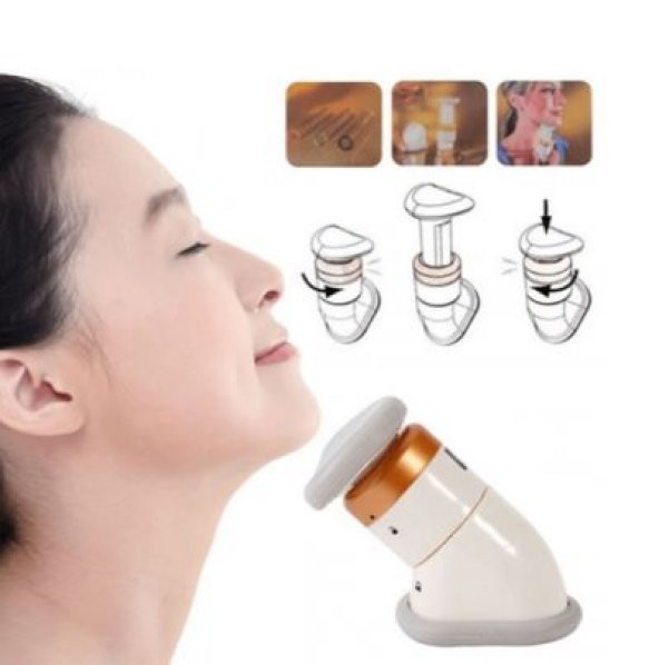 Gıdık Giderici Masaj Aleti Neckline Slimmer ürün görseli 1