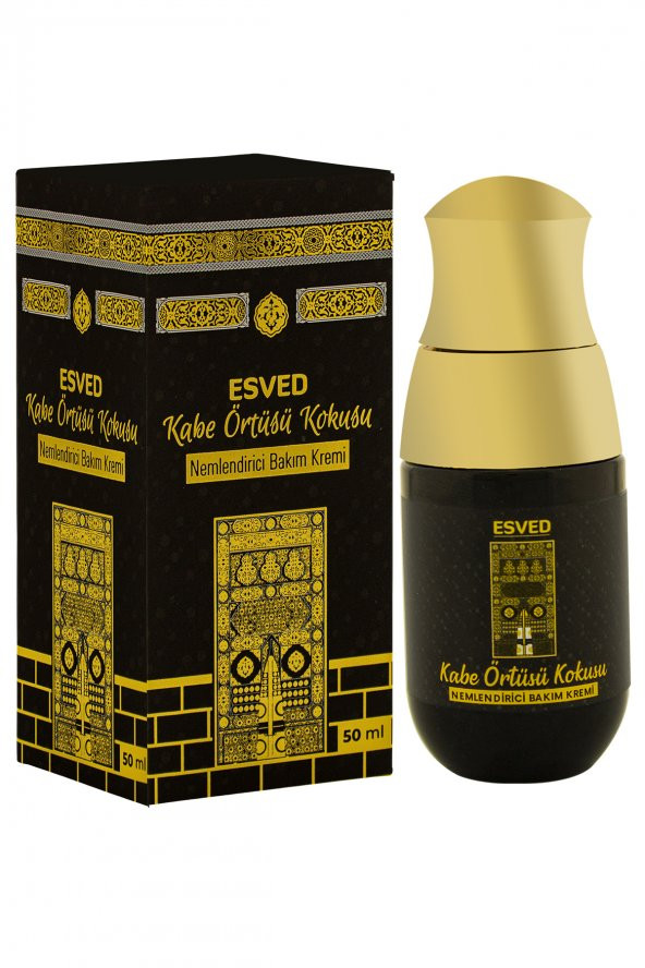 Kabe Örtüsü Kokusu Nemlendirici Bakım Kremi 50 ml ürün görseli 1