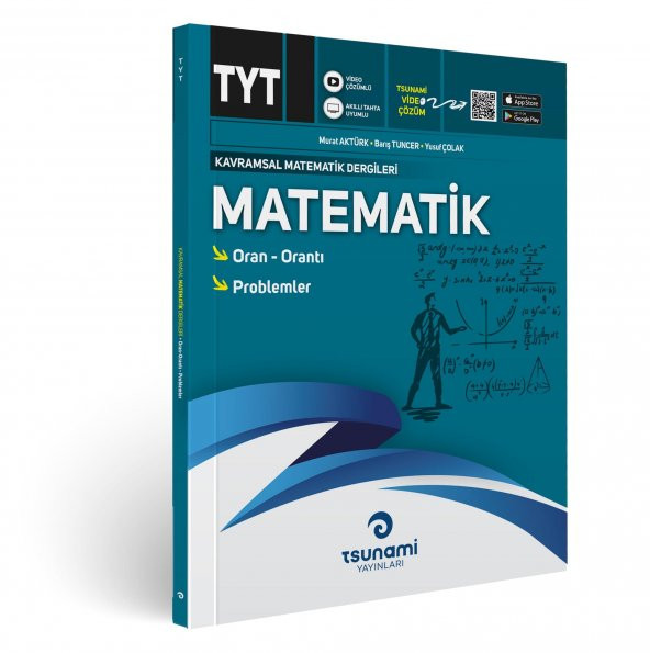 Tsunami TYT MAT ORAN-ORANTI PROBLMLR - Resim 2