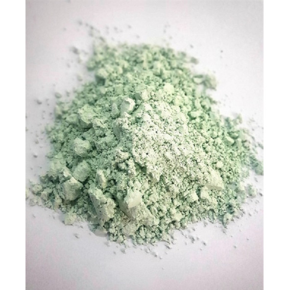 M1 ART Toz Pigment Boya SU YEŞİLİ 50.GR-Epoksi Reçine-Poliüretan Reçine-Polyester Reçine-Mum Boyası ürün görseli 1