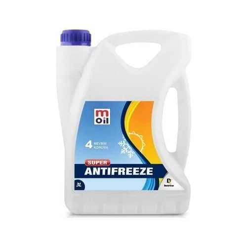 Süper Antifriz Mavi 3Lt ürün görseli 1