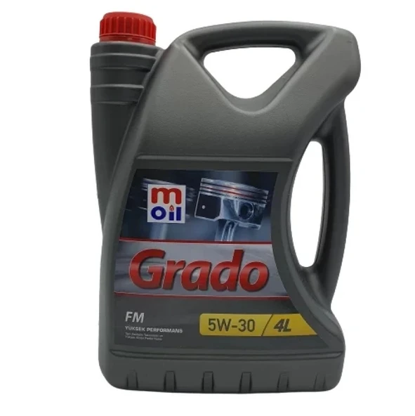 Partiküllü Motor Yağı 5W/30 ürün görseli 1