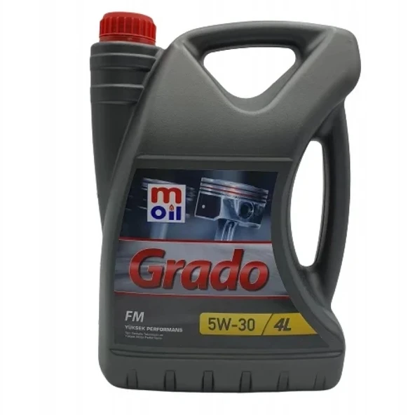Partiküllü Motor Yağı 5W/30 - Resim 5
