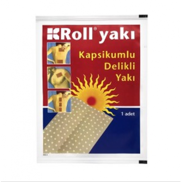 Roll Yakı ürün görseli 1
