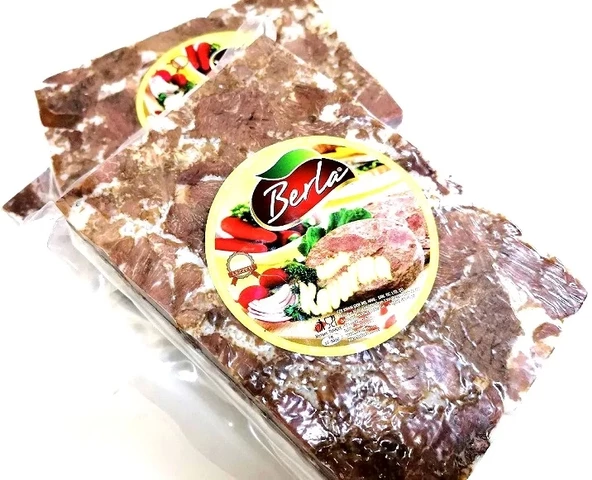 BERLA 400GR DILIM KAVURMA ürün görseli 1