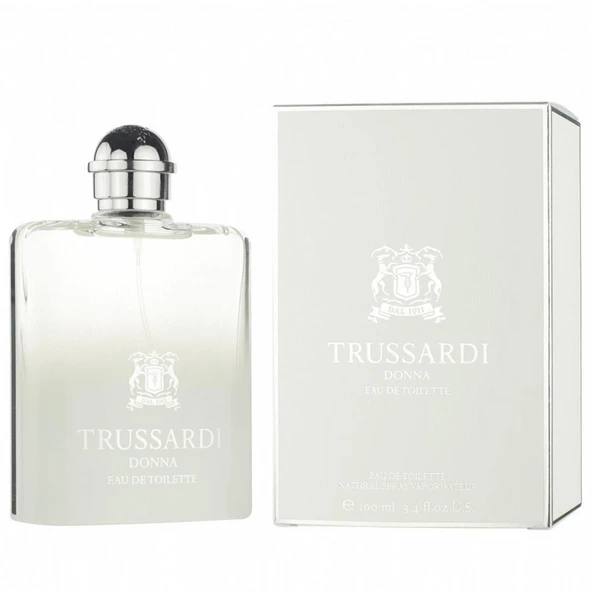 Trussardi Donna EDT 100 ml Kadın Parfüm ürün görseli 1