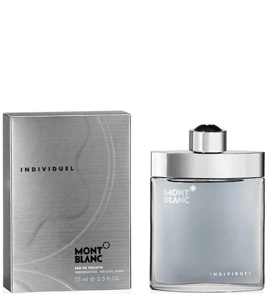 Mont Blanc Individuel EDT 75 ml Erkek Parfüm ürün görseli 1