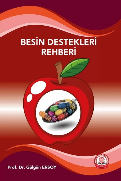 Besin Destekleri Rehberi ürün görseli 1