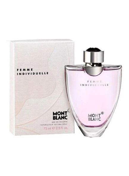 Mont Blanc Femme Individuelle EDT 75 ml Kadın Parfüm ürün görseli 1