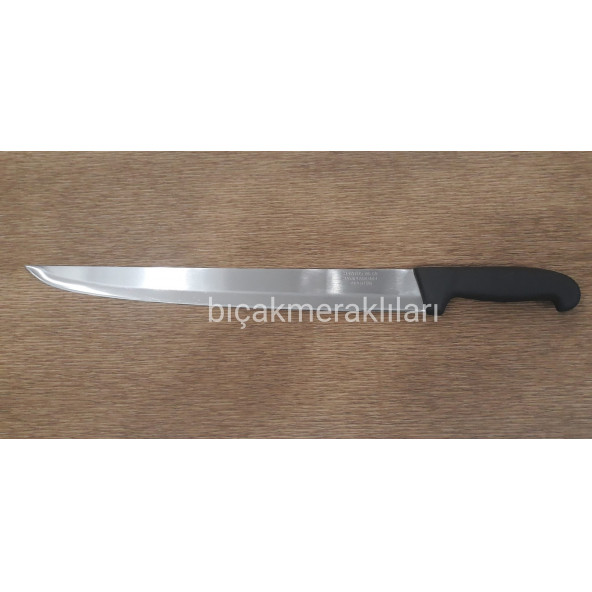 Et Açma Bıçağı 3mm N6 Çelik 53cm Toplam Uzunluk ürün görseli 1