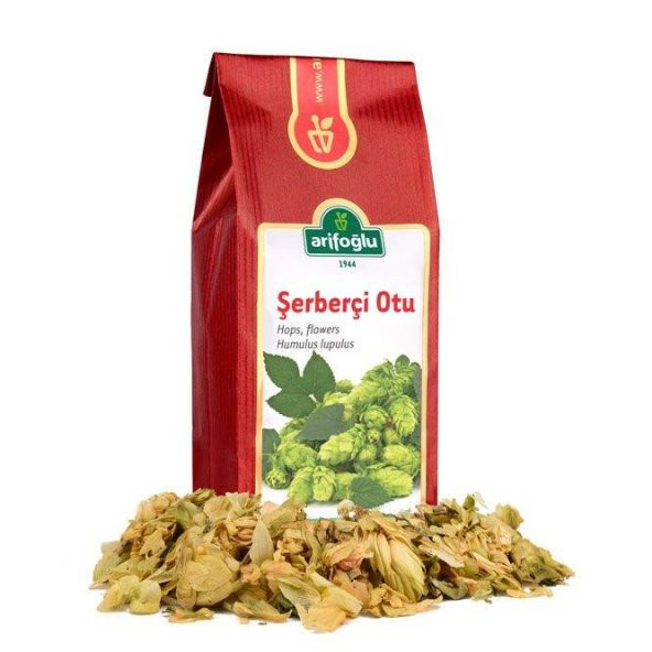 Arifoğlu - Şerbetçi Otu Bitkisi 40 g ürün görseli 1
