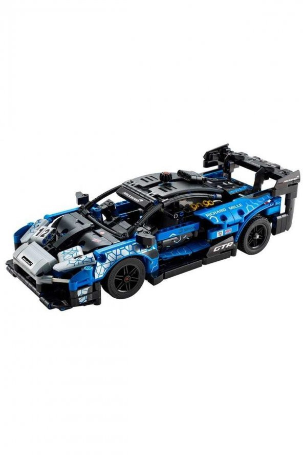 Desı Technic Mclaren Senna Gtr 42123 - Resim 2