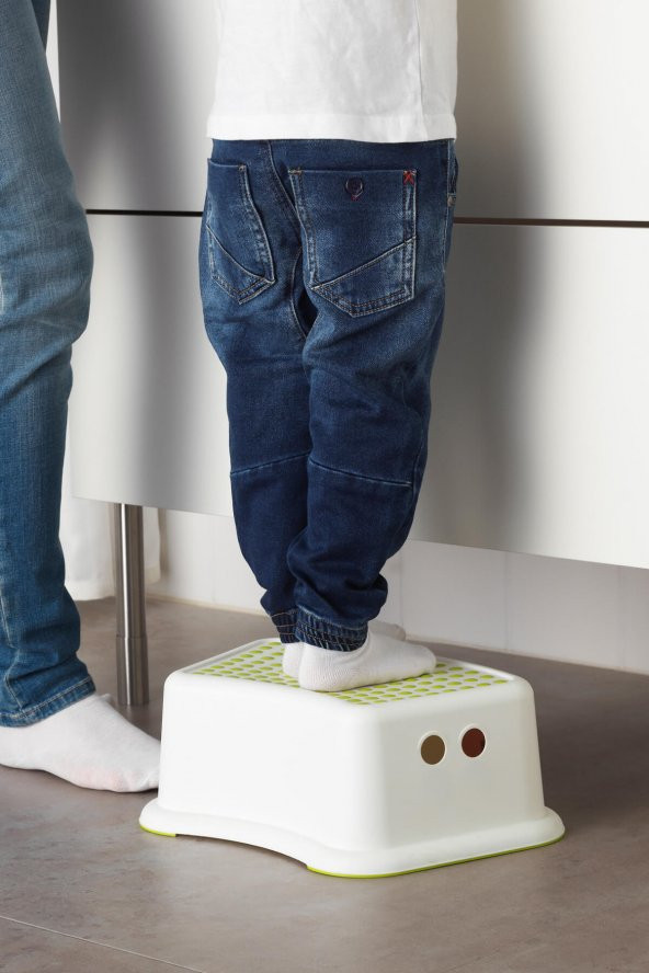 Ikea FÖRSIKTIG Çocuk Basamağı - Resim 2