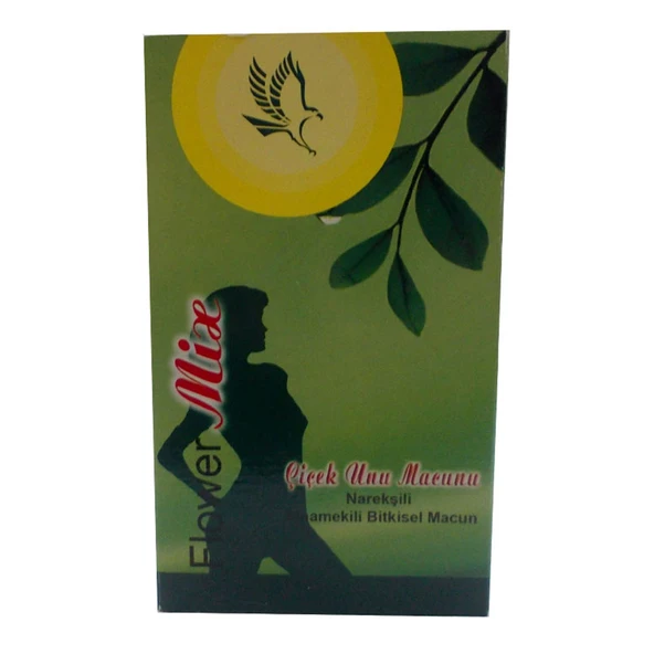 Doğan Flower Mix Nar Ekşili Sinamekili Macunu Cam Kavanoz 450 Gr ürün görseli 1