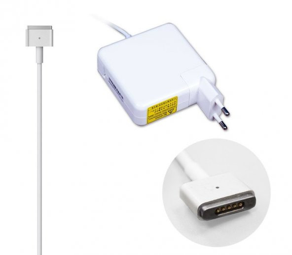 Apple MacBook Air A1466 (2015) Notebook Adaptör - Şarj Cihazı ürün görseli 1